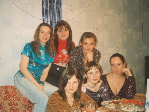 ukka, Дашенька, Milena, Кира, Наташа, Полина