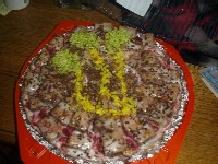 композиция шарики